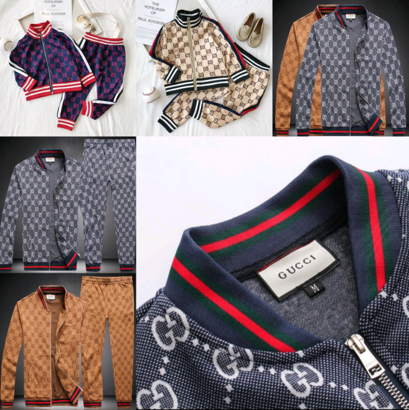 gucci tracksuit for kids